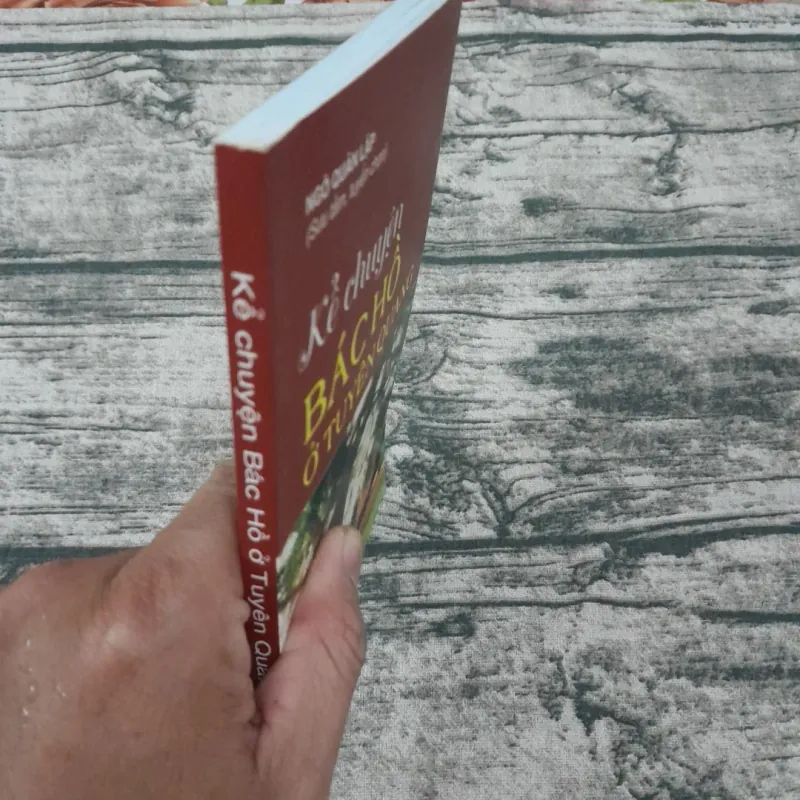 Kể chuyện BÁC HỒ ở Tuyên Quang. TG Ngô Quân Lập 762057