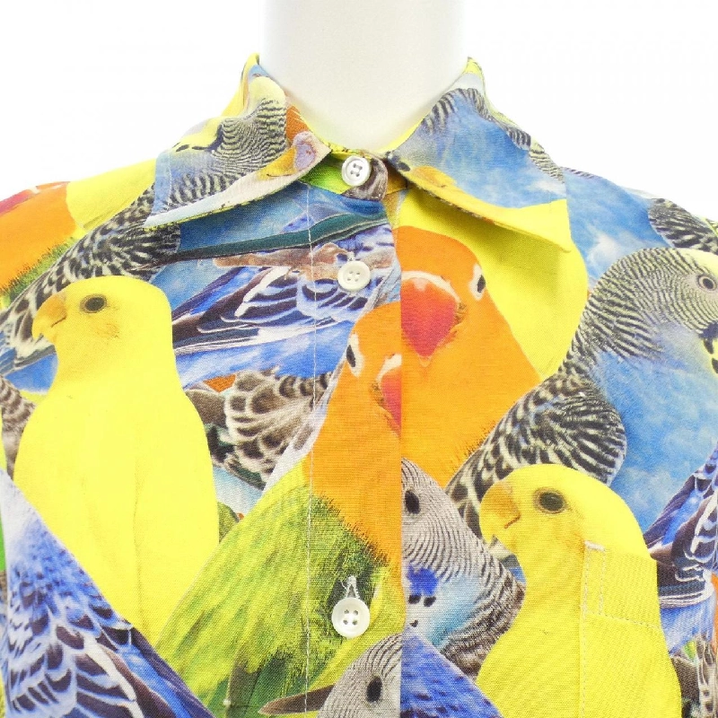 Áo sơ mi ngắn tay LOEWE - Hàng hiệu Authentic 826144