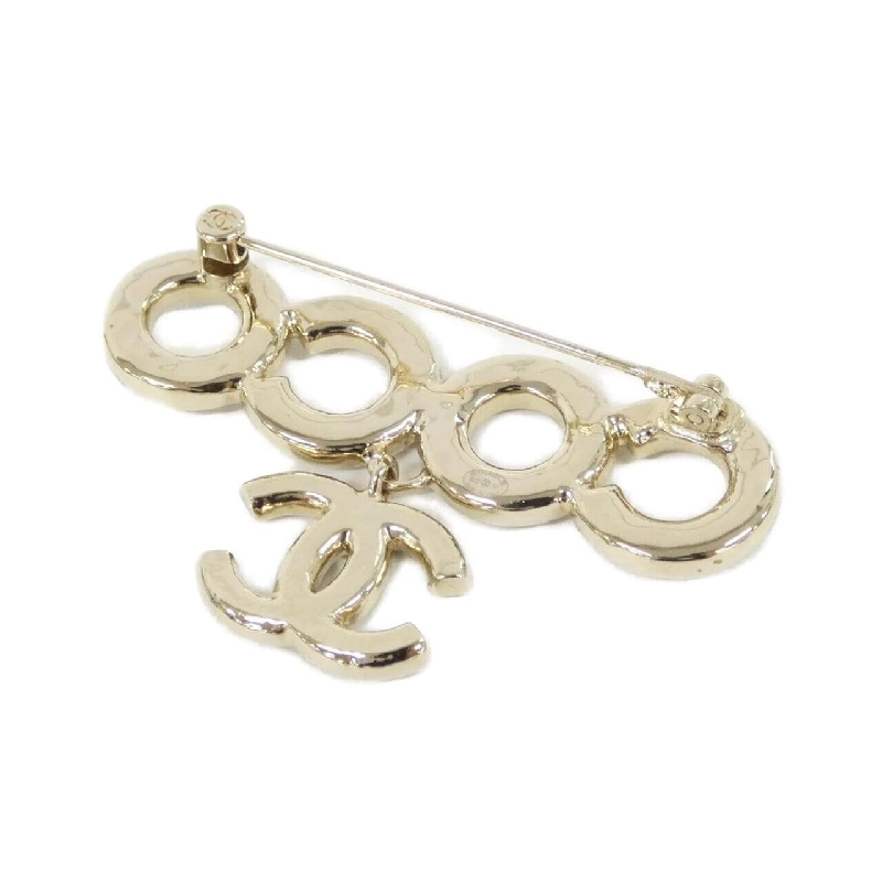 Brooch Chanel AB5646 624154