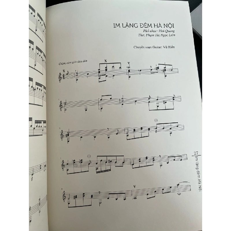 Nhớ về vũ công - Vũ Đức Hiển 756887