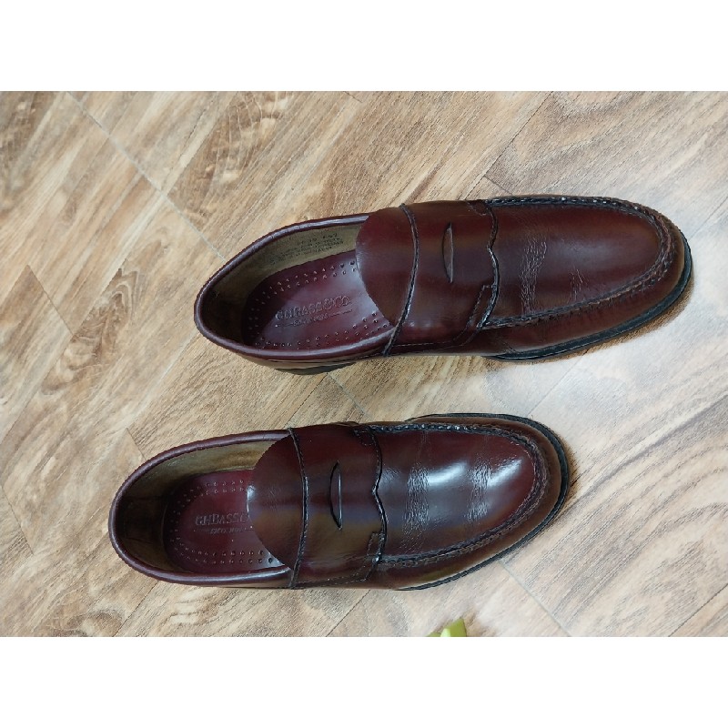 Giày loafer Bass & CO Weejuns, thương hiệu Mỹ, authentic, size 42,5 17177