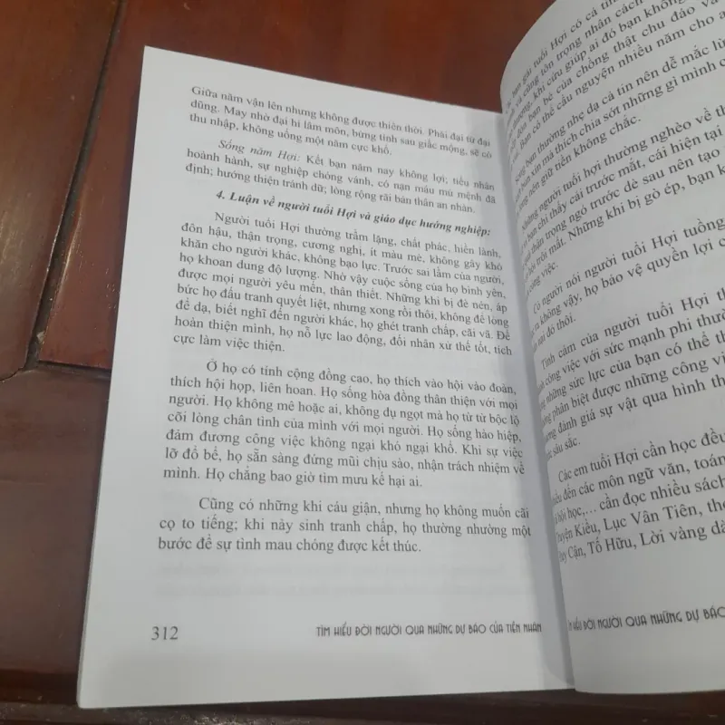 Tìm hiểu đời người qua những dự báo của Tiền Nhân 763061