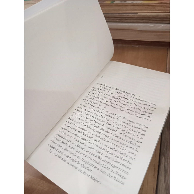 Intrige - Robert Harris 1024458