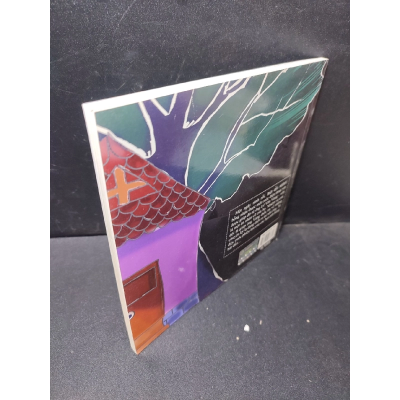 Biệt đội AHHV tập 1 vụ án bí ẩn Lê Anh Xuân tróc gáy nhẹ mới 90% SBMQ7-2512 truyện thiếu nhi 912774