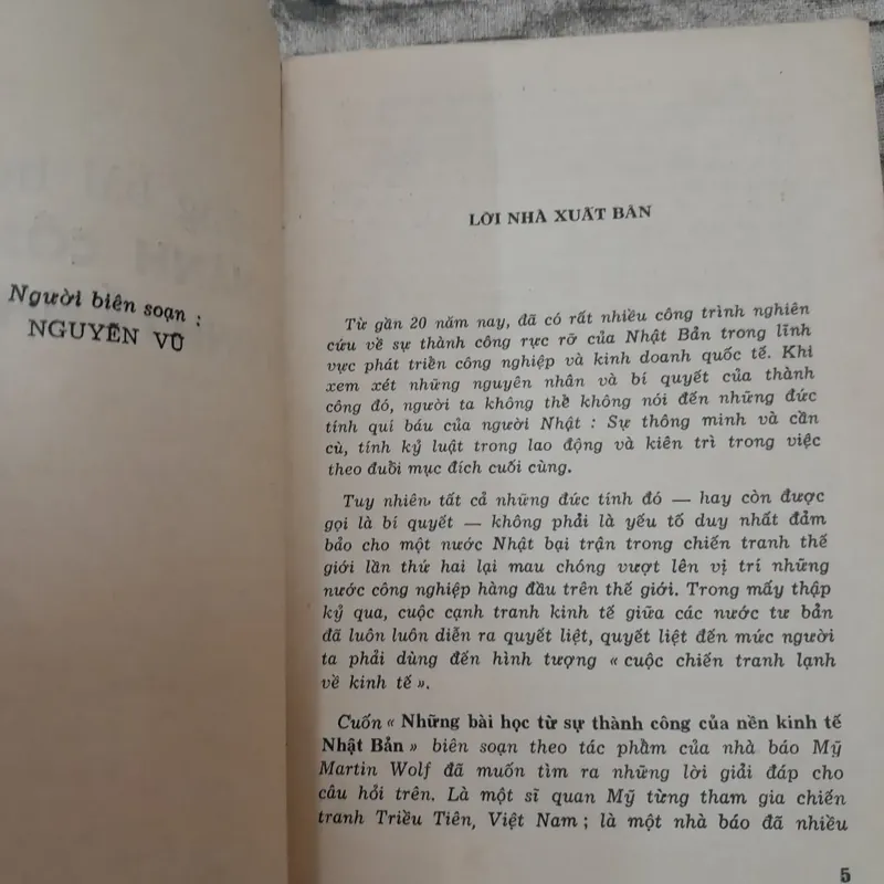 Những bài học từ thành công của nền kinh tế Nhật Bản. Martin Wolf 603764