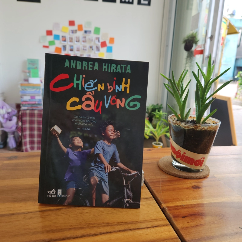 Chiến binh cầu vồng - Andrea Hirata 452806