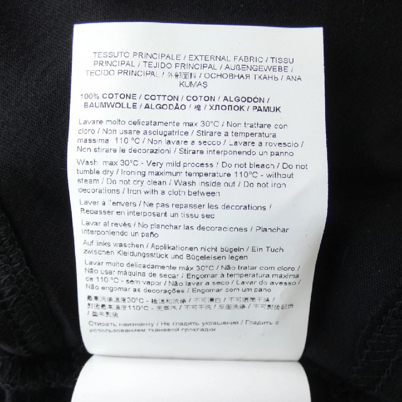 【Mã giảm giá】Áo phông VERSACE JEANS 645708