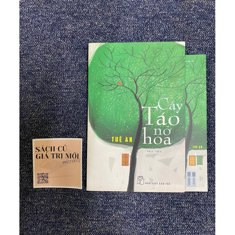 Cây táo nở hoa 549554