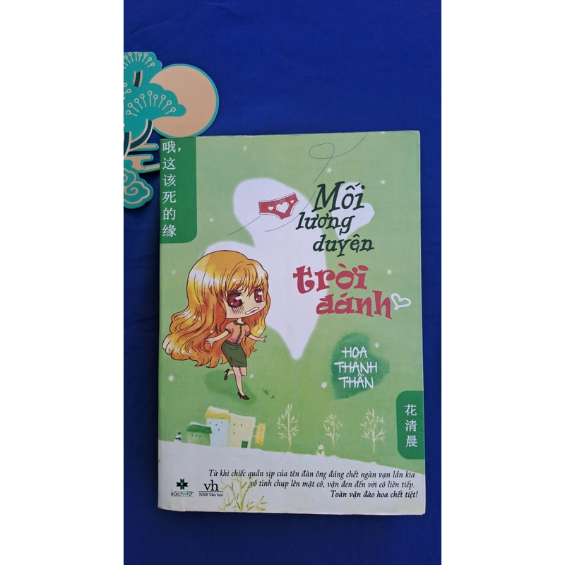 Mối lương duyên trời đánh 324986