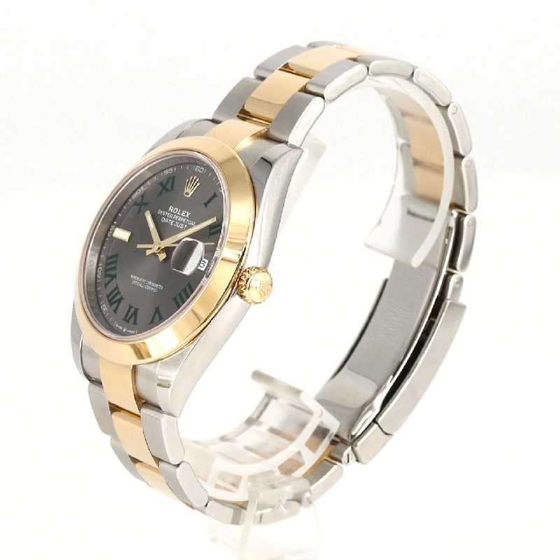 Đồng hồ Rolex Datejust 126303 SSxYG tự động - Hàng hiệu chính hãng 879759