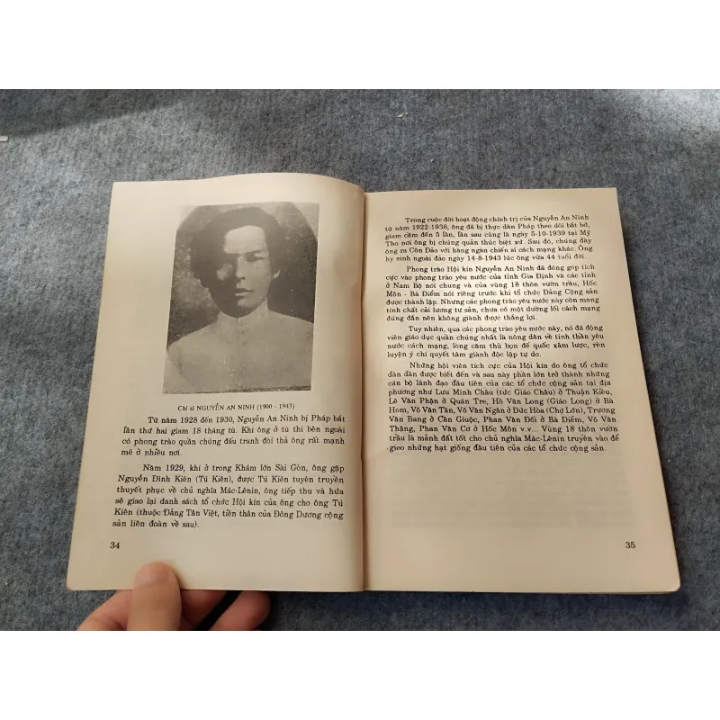 LỊCH SỬ TRUYỀN THỐNG ĐẤU TRANH CÁCH MẠNG CỦA ĐẢNG BỘ VÀ NHÂN DÂN HUYỆN HỐC MÔN 697764
