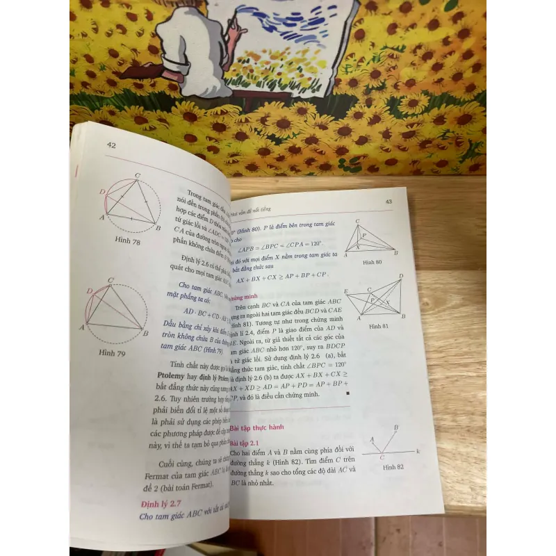 Xung Quanh Phép Quay - Waldemar Pompe 957258