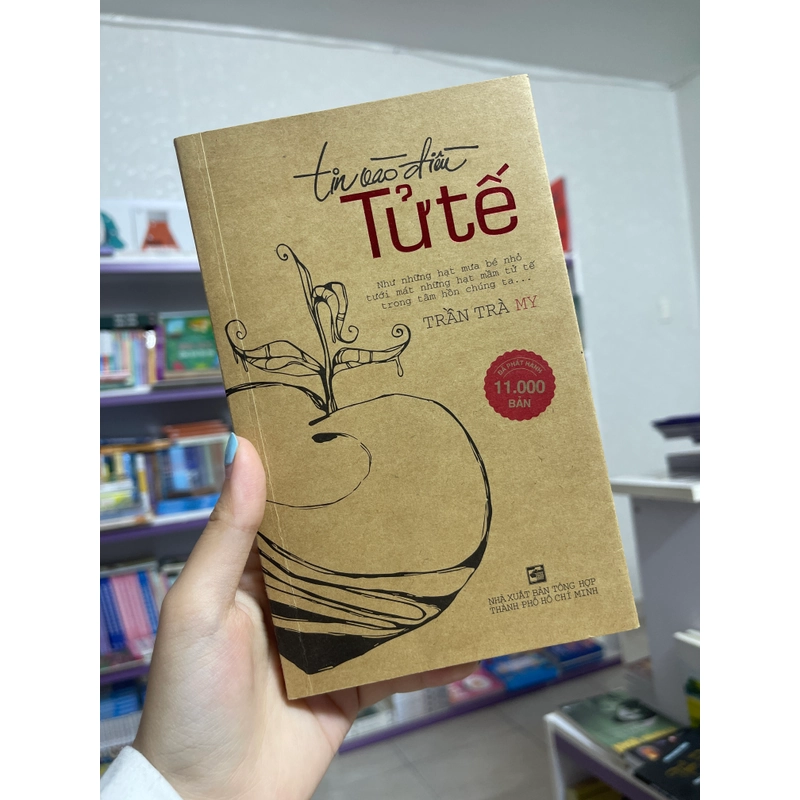 Tin vào điều tử tế - Trần Trà My 469589