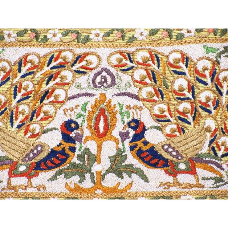 Dây obi Nagoya Takaki - Hàng hiệu Authentic 876428