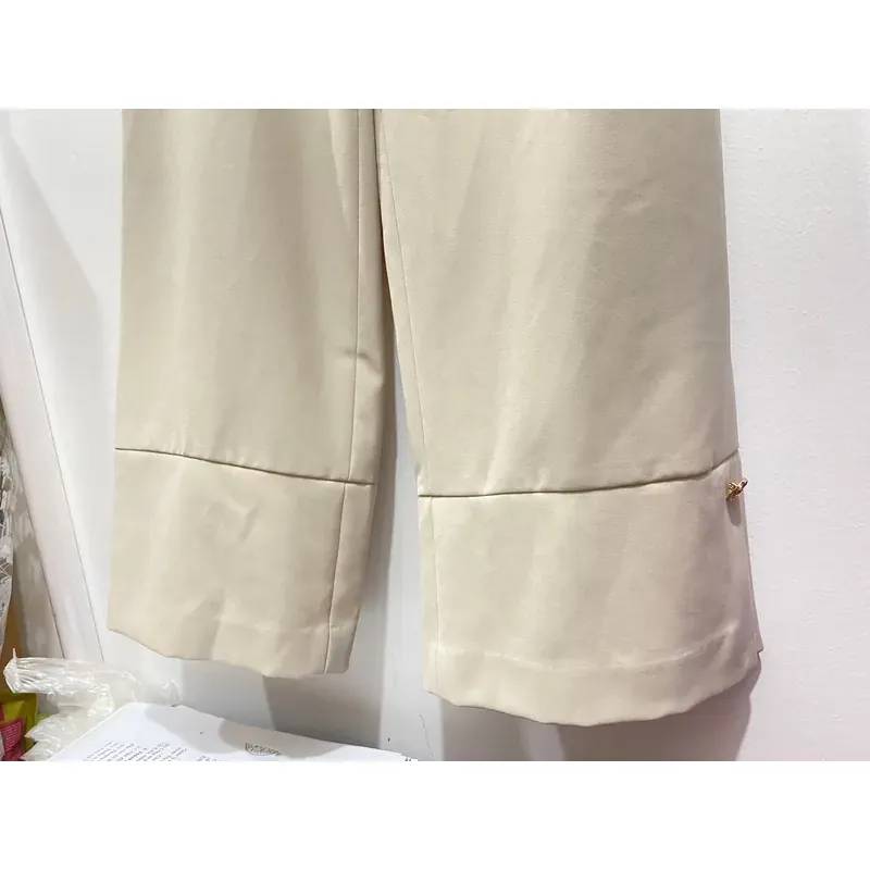 MỚI 99%***QUẦN CULLOTTEE ỐNG RỘNG SUÔNG IVY MODA LADIES CHẤT ĐẸP* TẶNG QUÀ 591555