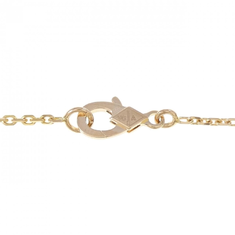 Vòng cổ Van Cleef & Arpels Vintage Alhambra - Hàng hiệu Authentic 844022