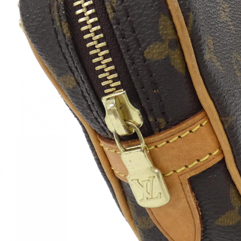 Túi xách vai Louis Vuitton Monogram Marly Bandoulière M51828 612291