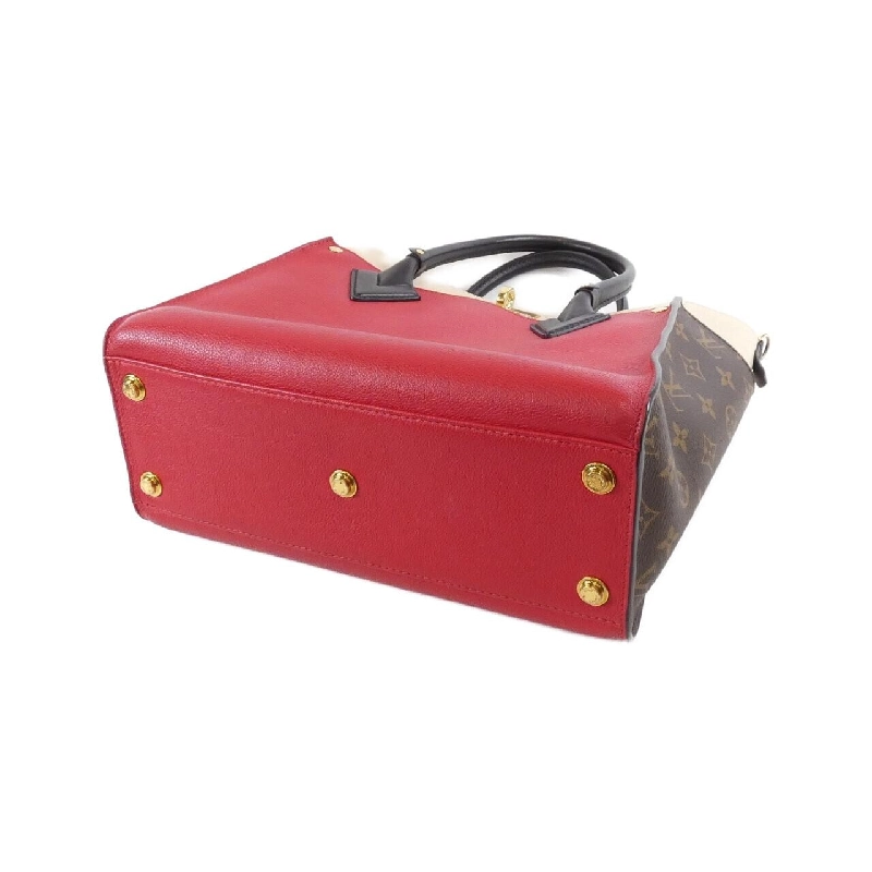 Túi Louis Vuitton Monogram OnMySide M53824 614701