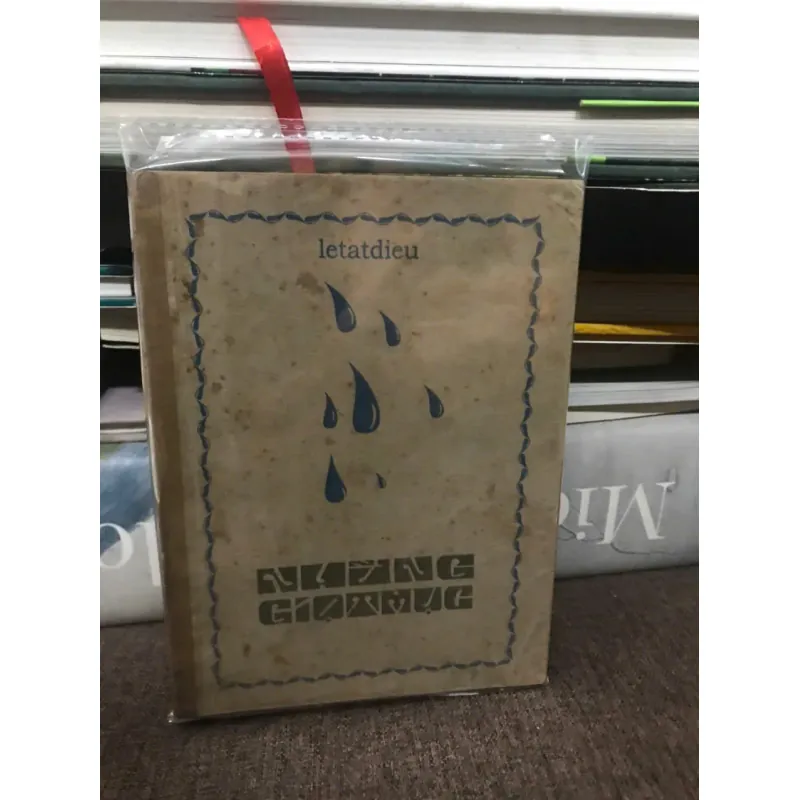 NHỮNG GIỌT MỰC- LÊ TẤT ĐIỀU 599042