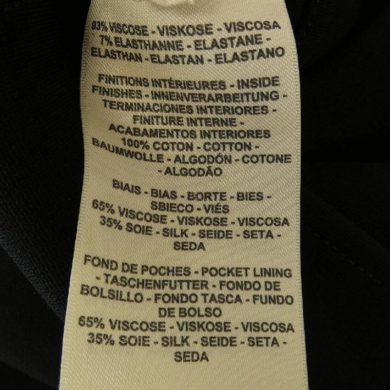 Áo khoác không cổ HERMES 3E0203DJ - Hàng hiệu Chính hãng 819147