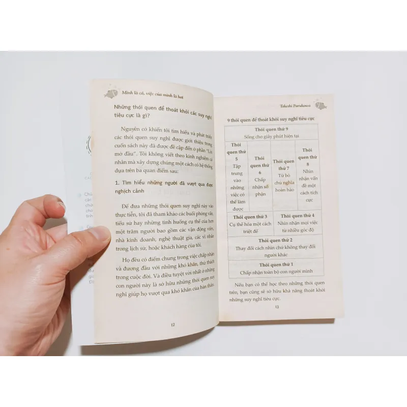 Mình Là Cá, Việc Của Mình Là Bơi 789310