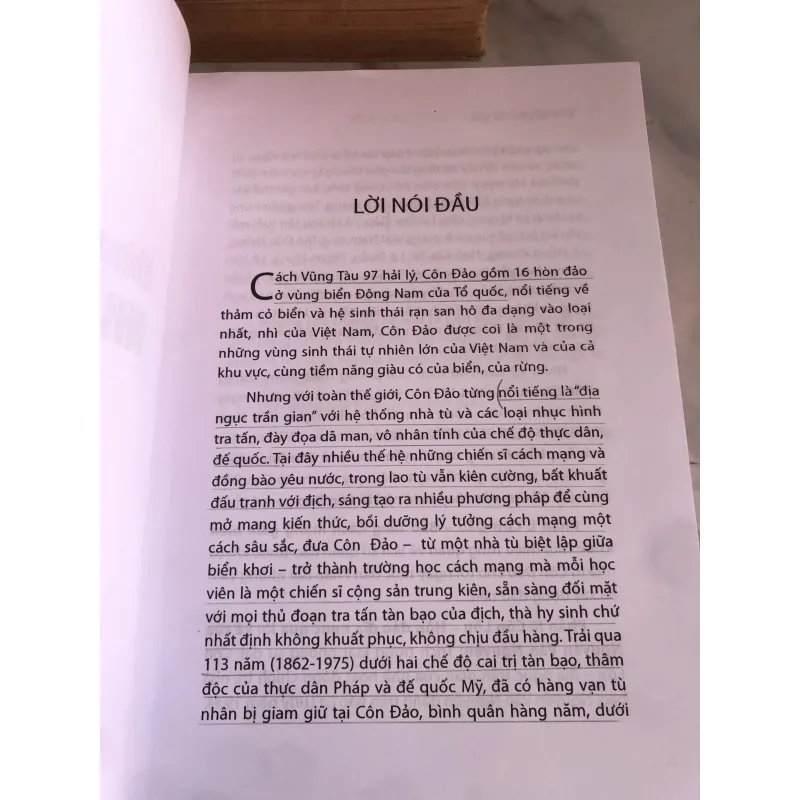 Những câu chuyện từ nhà tù Côn Đảo 790084