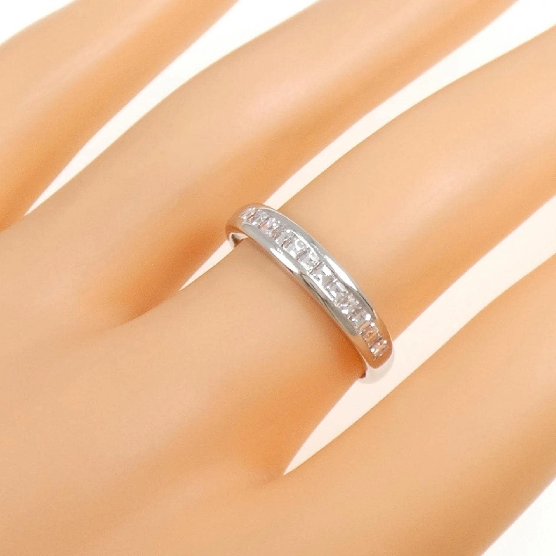 Nhẫn kim cương PT900 0.45CT 666172