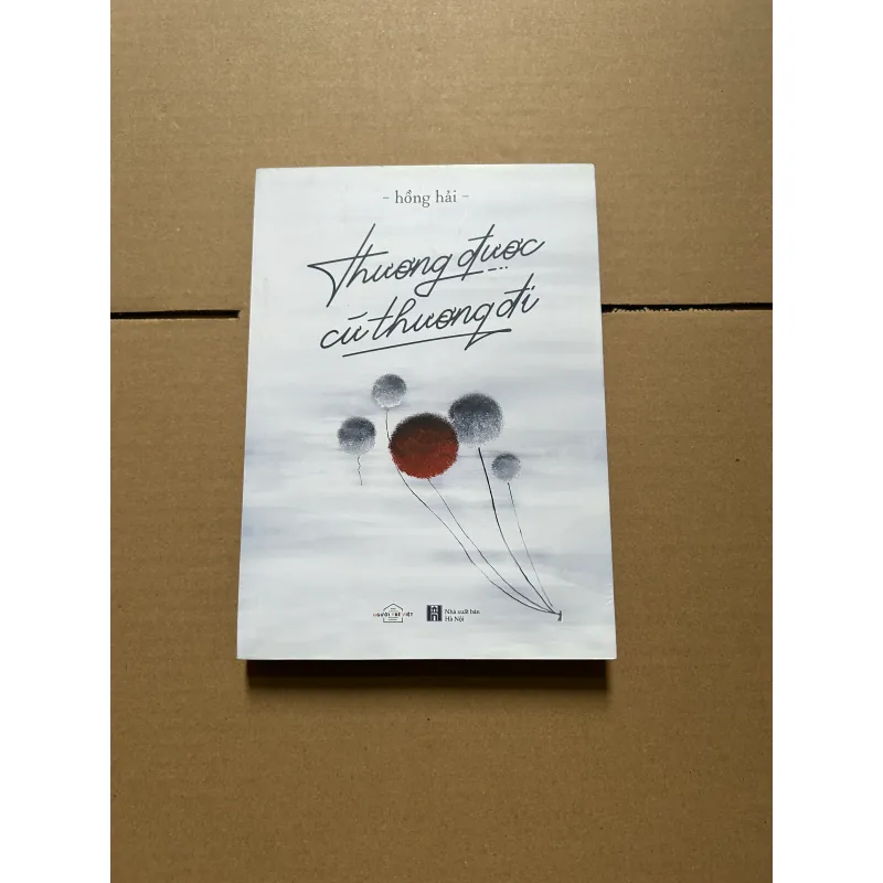 Thương được cứ thương đi- Hồng Hải 960858