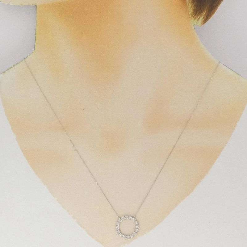 Dây chuyền kim cương PT900/PT850 0.20CT - Hàng hiệu Chính hãng 864551