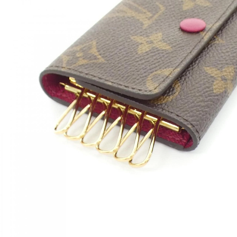 Ví đựng chìa khóa Louis Vuitton Monogram Multiclés M60701 624381