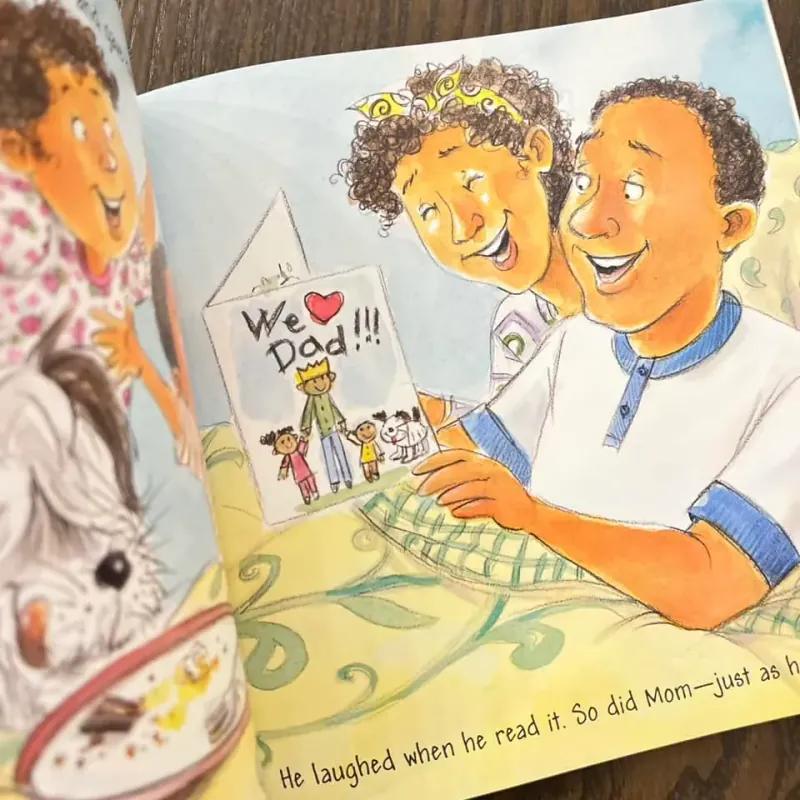 The Night Before Father's Day 973809