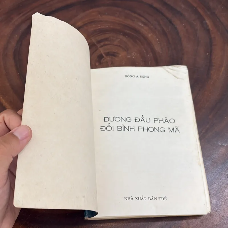 II Cờ Tướng: Đương Đầu Pháo, Đối Bình Phong Mã - Đông A Sáng - 2000 1011328