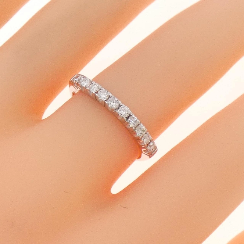 Nhẫn kim cương 750WG - Hàng hiệu Authentic 847773