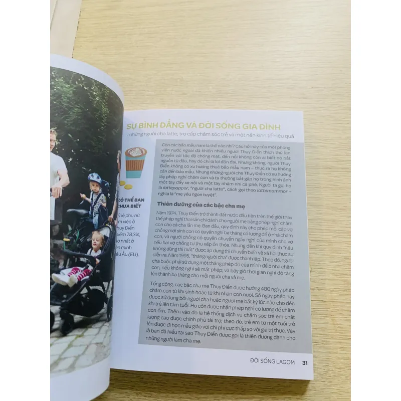 Lagom vừa đủ 936450