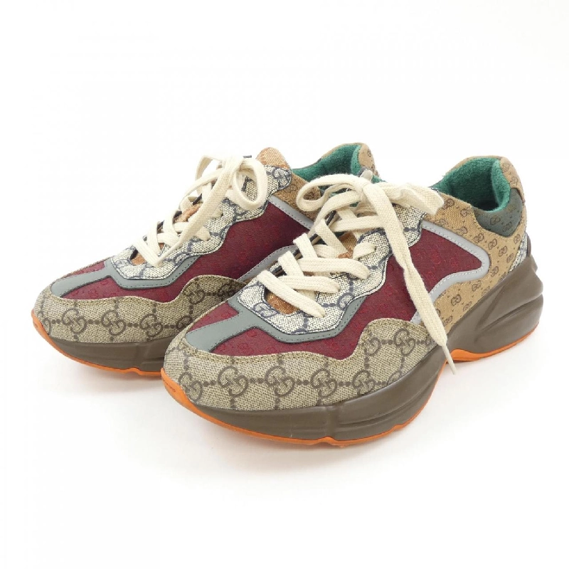 【Mã giảm giá】Giày thể thao GUCCI 663195