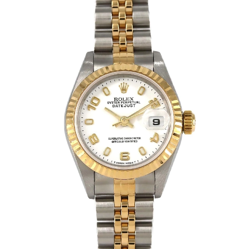 Đồng hồ Rolex Datejust 69173 SSxYG tự động U - Hàng hiệu chính hãng 874389