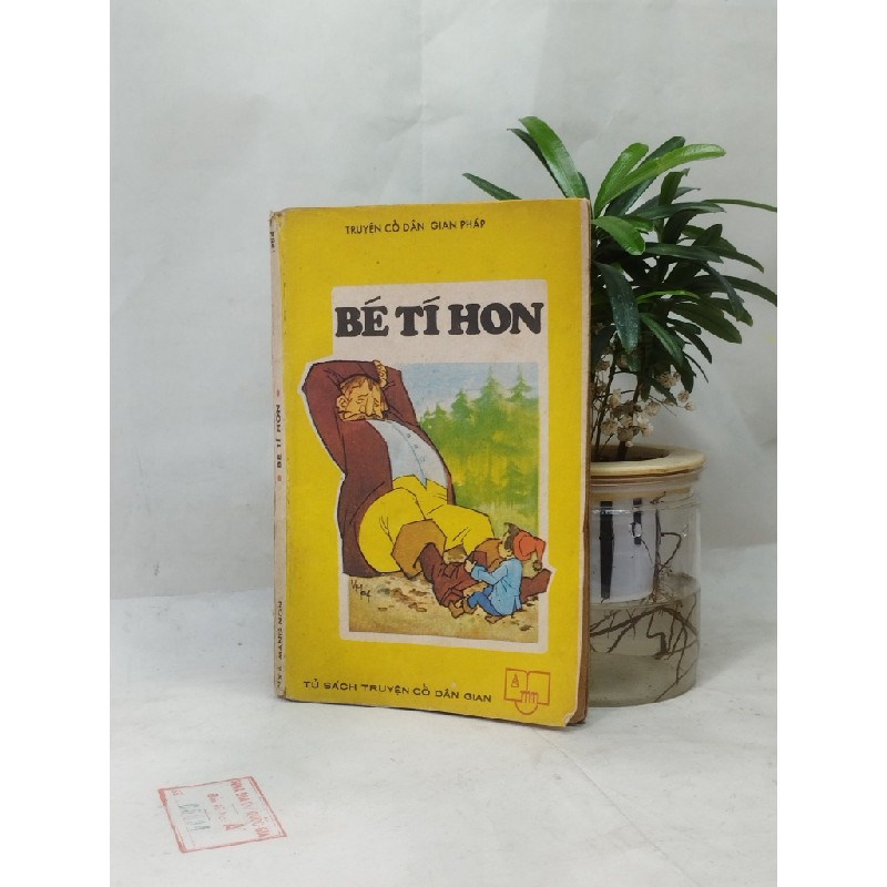 BÉ TÍ HON - TRẦN HỮU DỊCH 128891