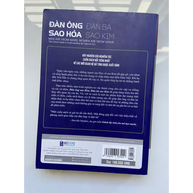 Đàn ông sao Hoả, đàn bà sao Kim - John Gray, đã qua sử dụng 737990