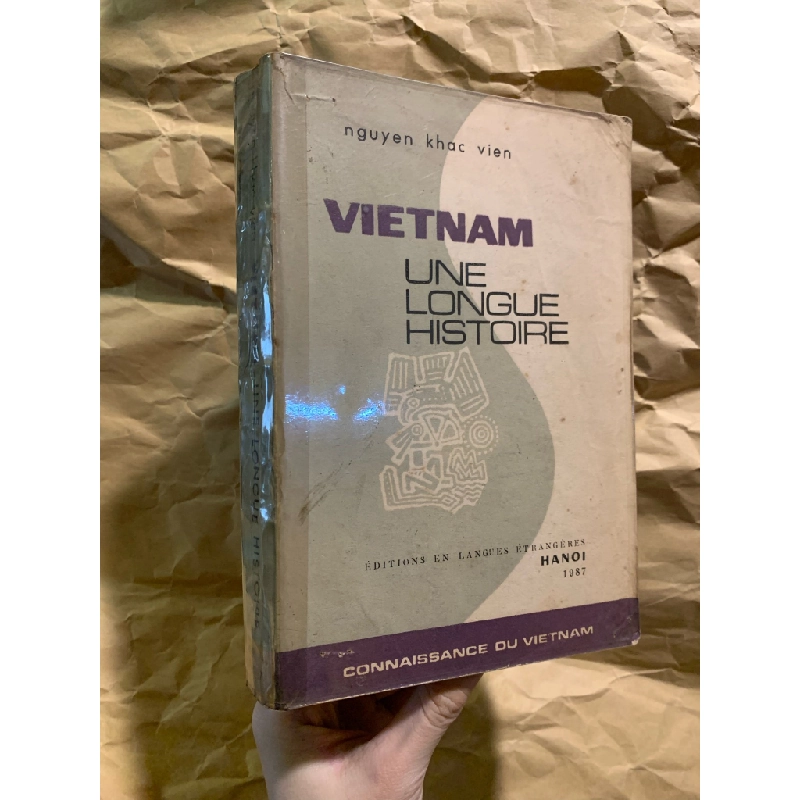 Vietnam Une Longue Histoire - Nguyen Khac Vien 326450