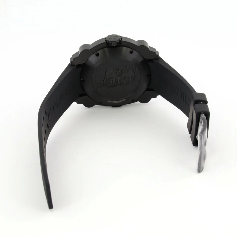 Đồng hồ Hamilton Khaki Navy Below Zero PVD H785050/H78505330 TI tự động - Hàng hiệu Authentic 881053