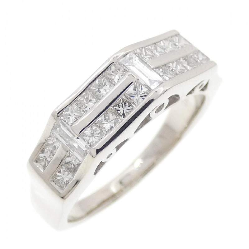 Nhẫn kim cương PT900 1.00CT 665684