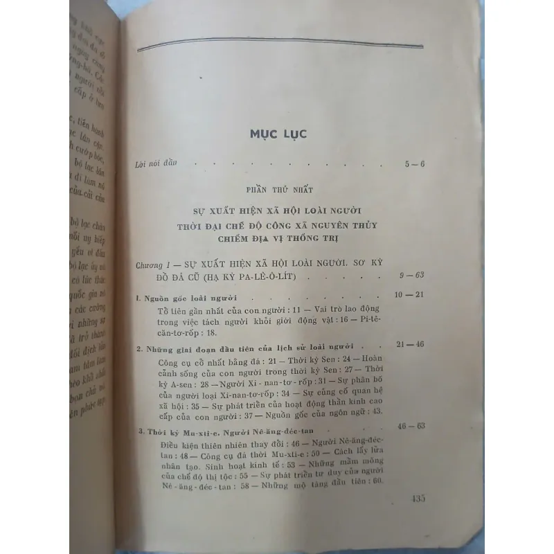 LỊCH SỬ CHẾ ĐỘ CÔNG XÃ NGUYÊN THỦY TRÊN THẾ GIỚI 696793