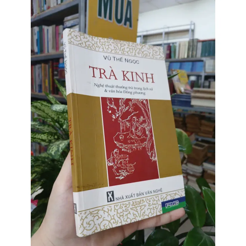 TRÀ KINH - VŨ THẾ NGỌC 1036881