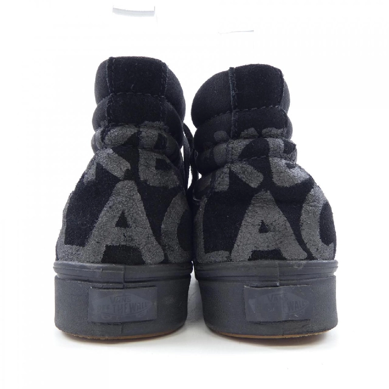 Giày thể thao VANS COMME des GARCONS - Hàng hiệu Authentic 829422