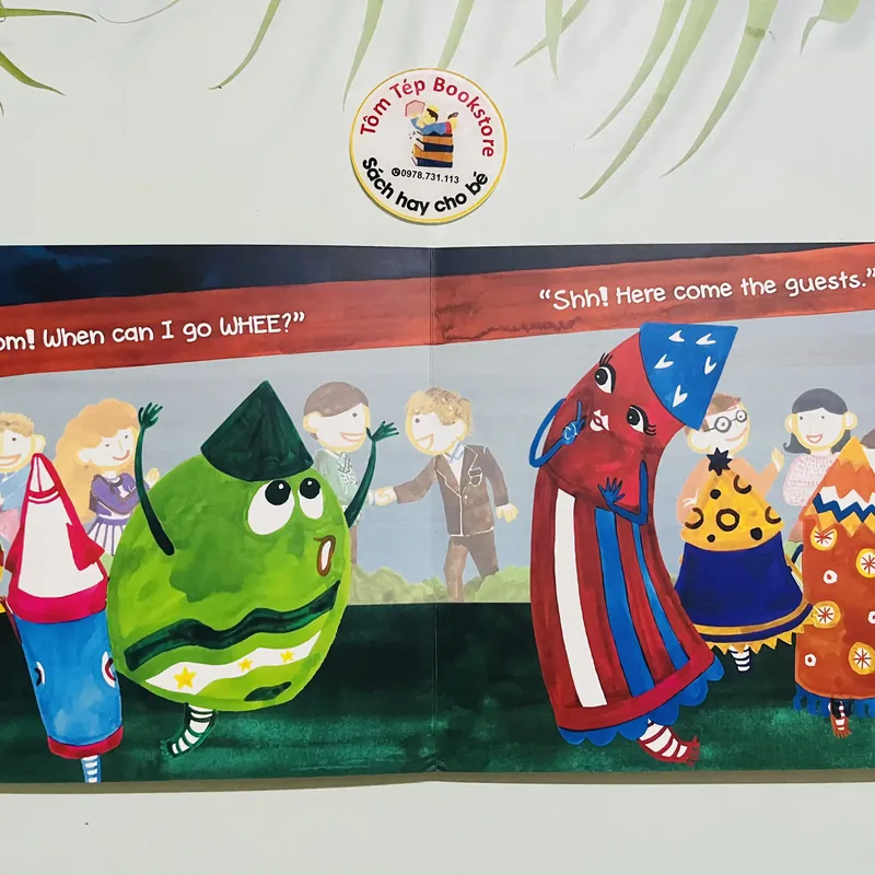 Set boardbook Tiếng Anh ít chữ, đẹp, sách của Hàn 705027