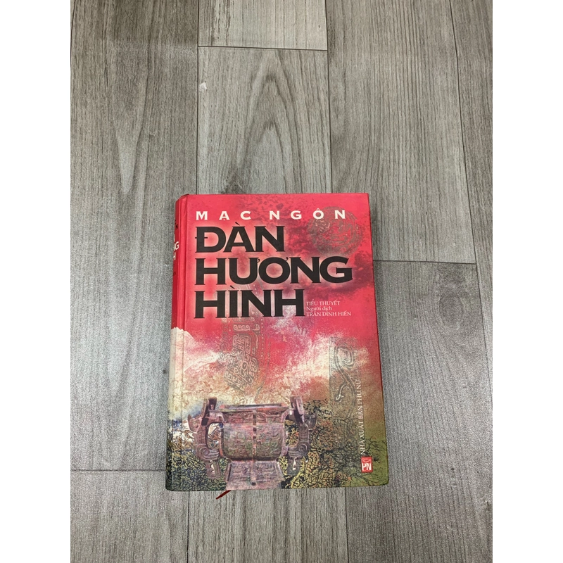 Đàn hương hình- Mạc Ngôn. 1a5 509662