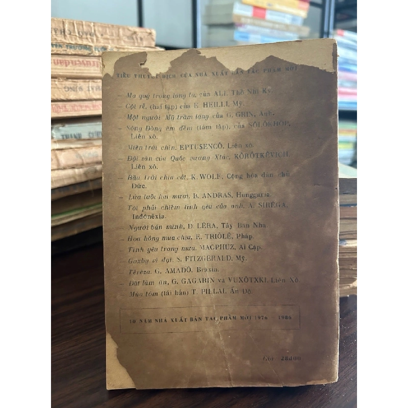 Khát vọng sống -I.Xtôun 927728