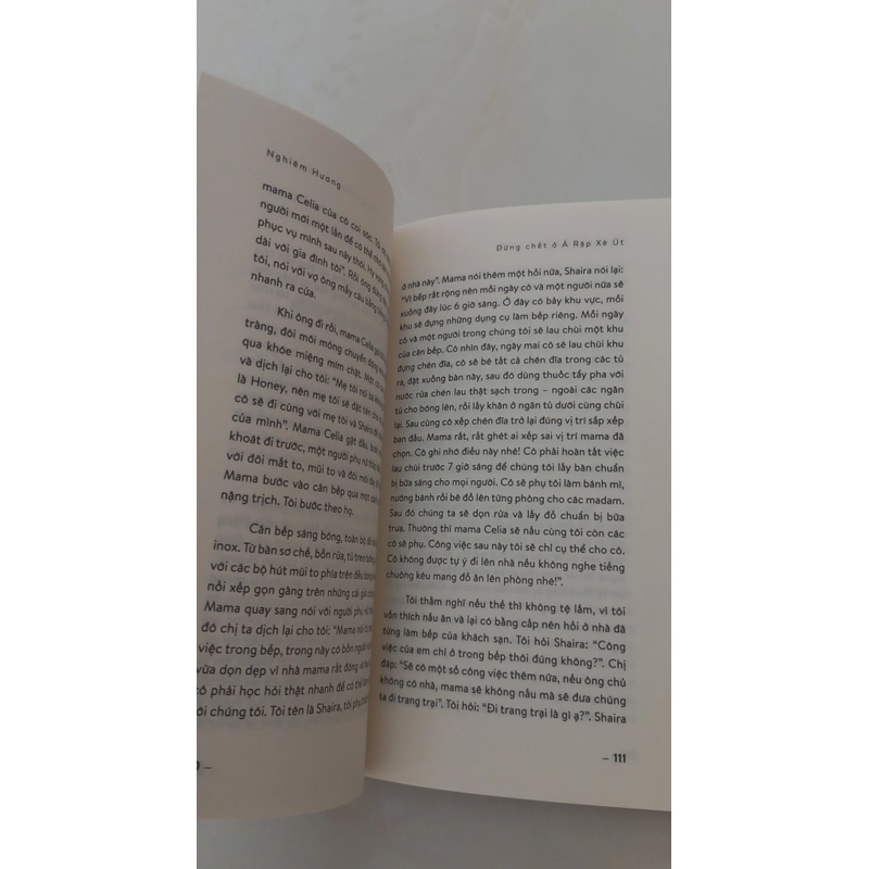 Đừng chết ở Ả Rập Xê Út 546558