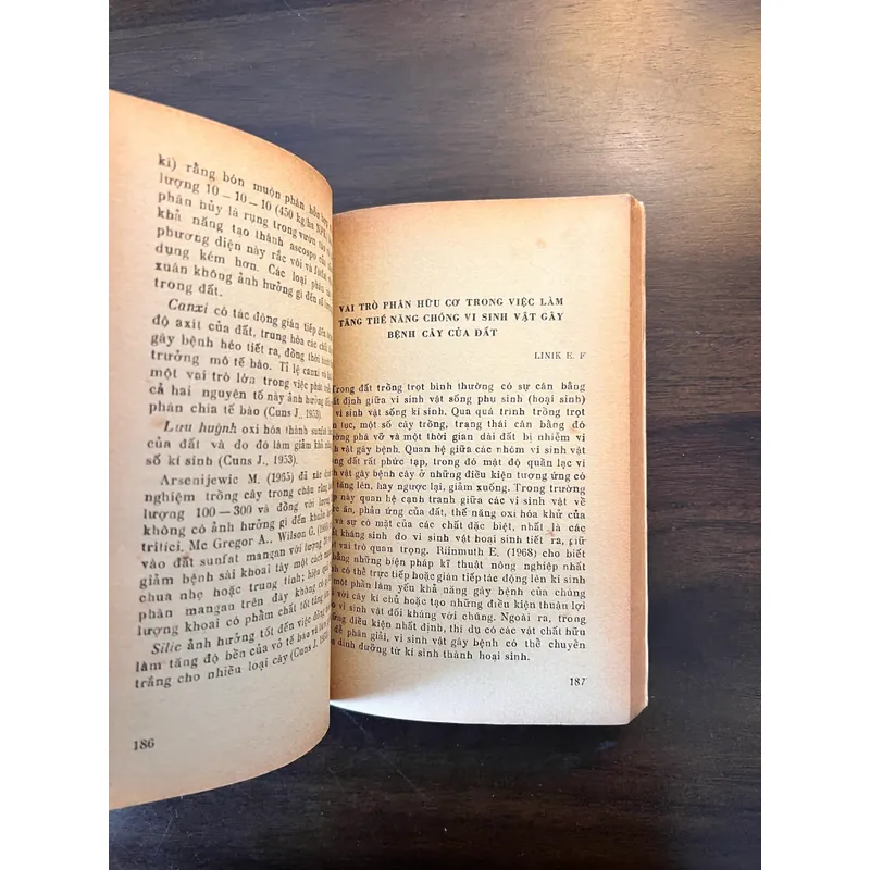 📖 (Hiếm) Những nghiên cứu về bảo vệ thực vật (trọn bộ 3 tập) 565188