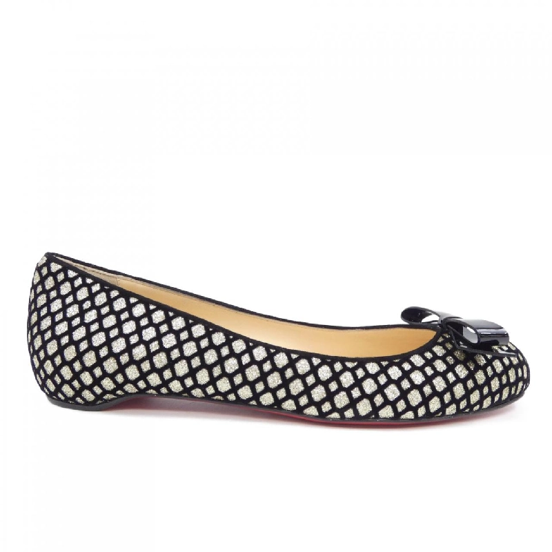 【Mã giảm giá】Giày bệt CHRISTIAN LOUBOUTIN 663226